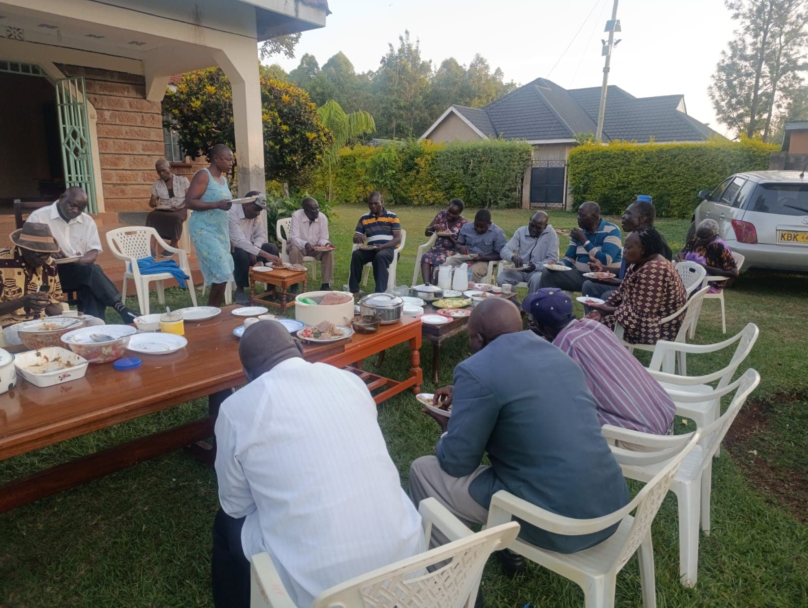 Capacity building and skill training